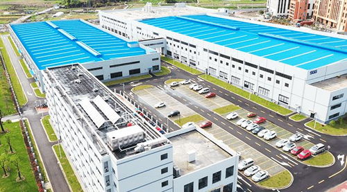 這家臺州的智能工廠,可年產達39萬套工業(yè)縫紉機