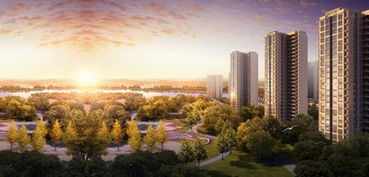 華潤公園九里 成都高端住宅典范，實景圖、樣板間、效果圖及戶型全解析
